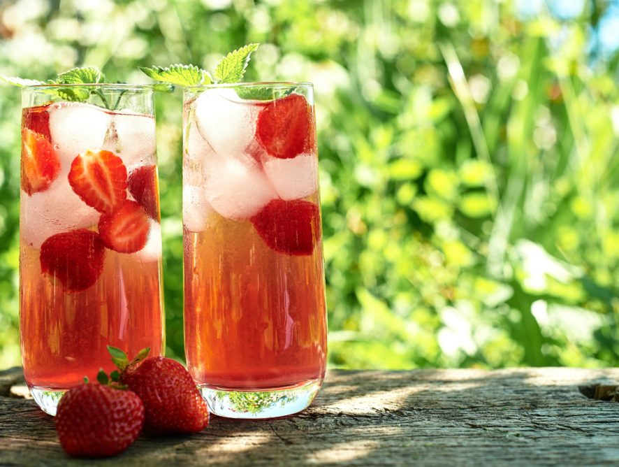 🍓 AUCH SAMSTAG - FRISCH, SWEET & LECKER 🍓