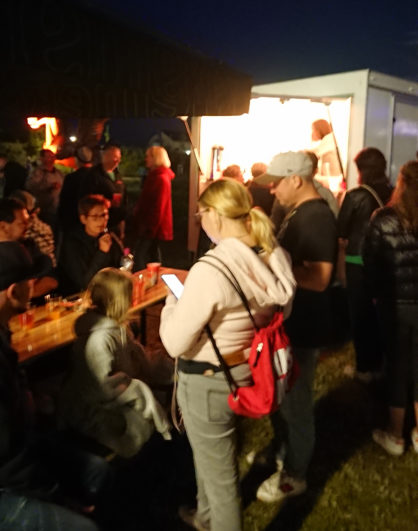Spargelfest 2023 – Genuss, Musik & Bowle pur! 🎶🍹