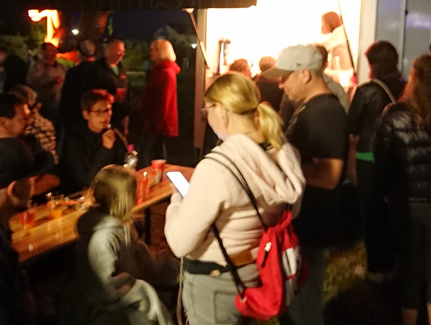 Spargelfest 2023 – Genuss, Musik & Bowle pur! 🎶🍹