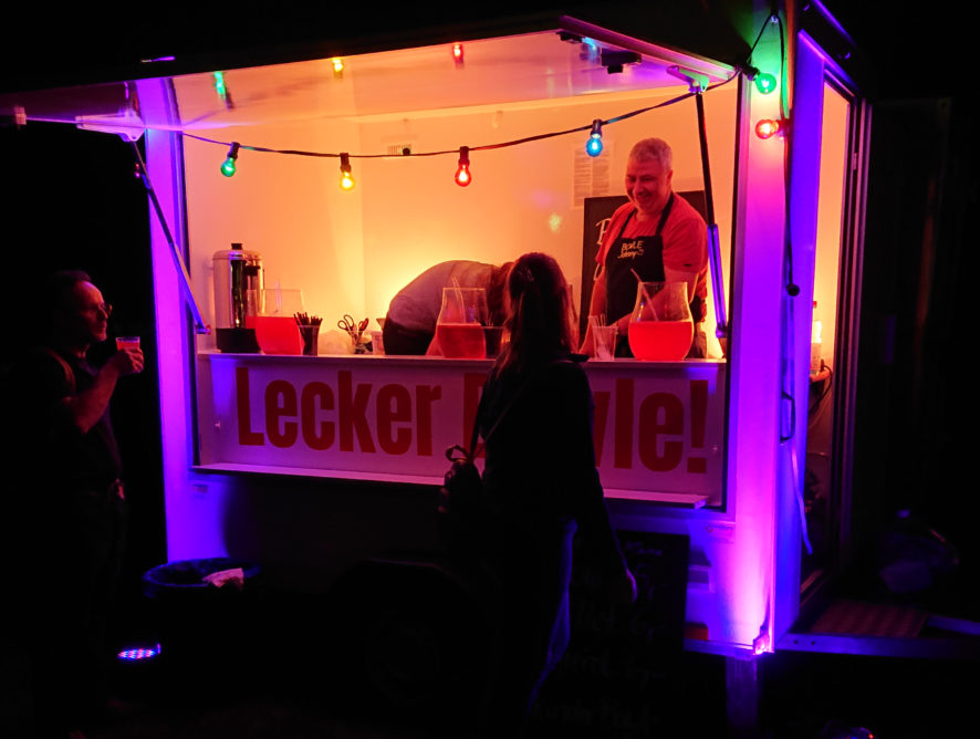 Beelitzer Spargelfest 2024 – Wir waren dabei! 🎉🥂