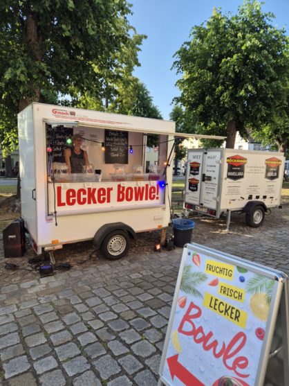 🍹Sabinchenfest: Erfrischung am Bowle-Stand🍹