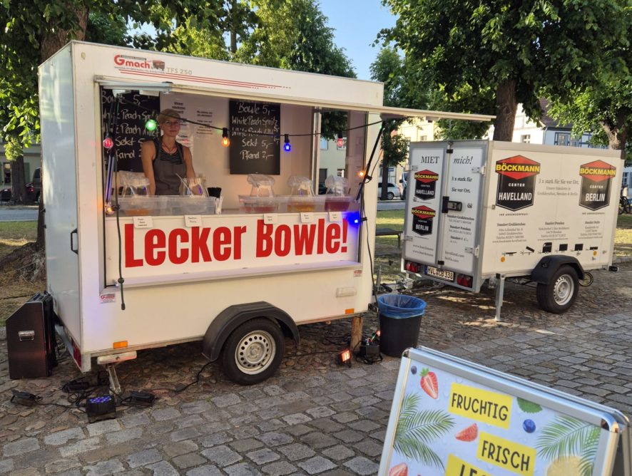 🍹Sabinchenfest: Erfrischung am Bowle-Stand🍹