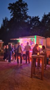 Spargelfest 2025 Bowlestand